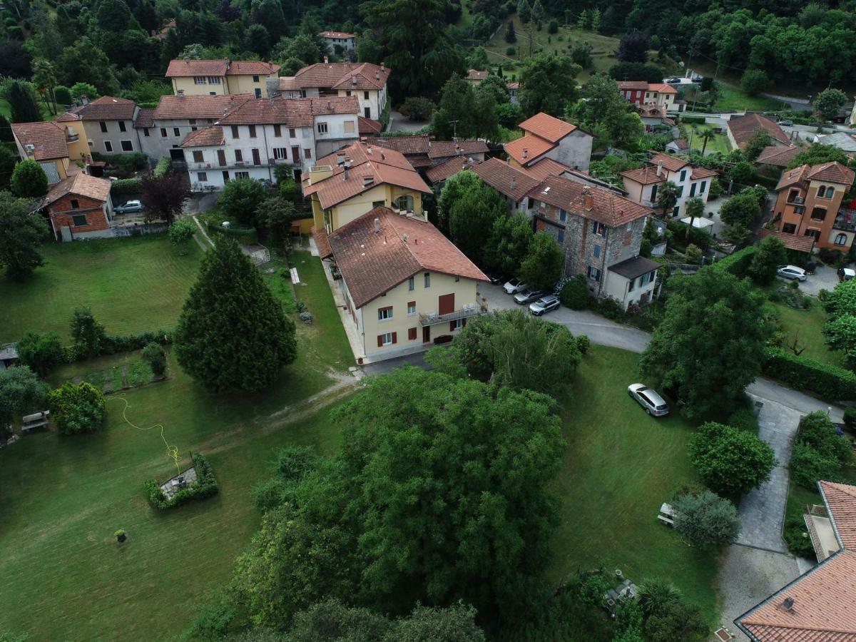 Apartment Piccolo Borgo Castelveccana Exterior photo